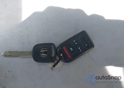 2005 Honda Odyssey Touring z USA, uszkodzony, nr VIN 5FNRL38855B091754